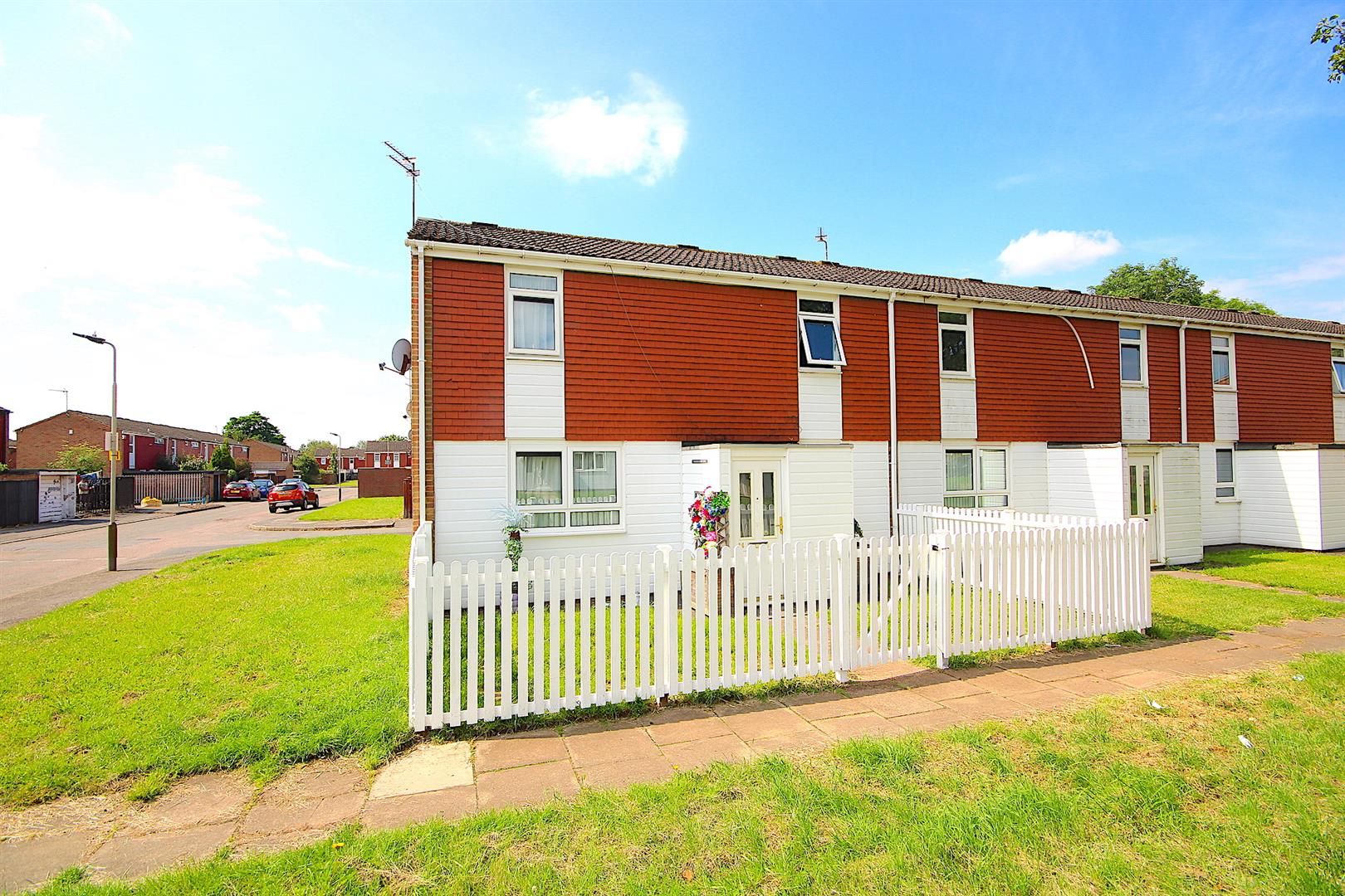 Selkirk Road, Leicester LE4  