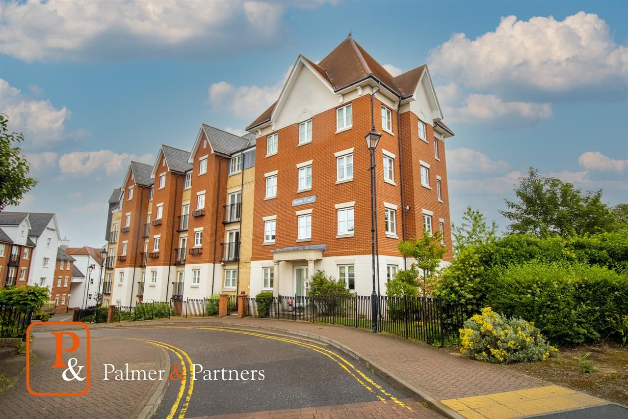 Salter Court, St Marys Field, Colchester CO3  