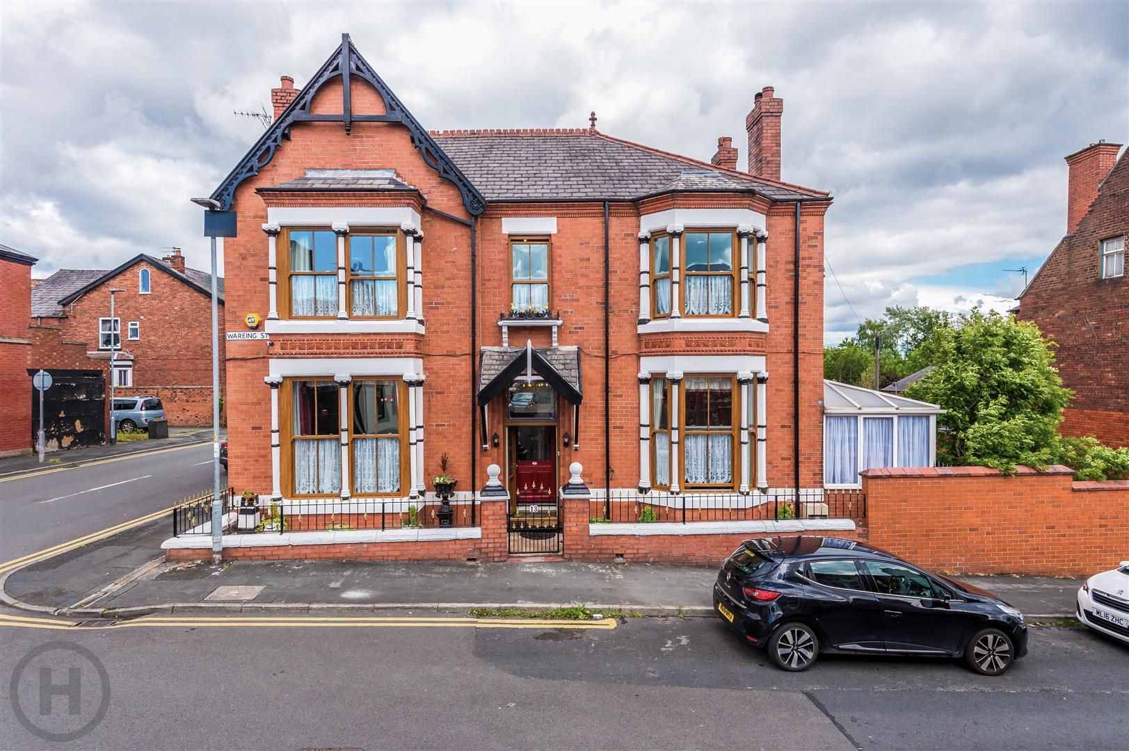5 bed property for sale in Wareing Street, Tyldesley, Manchester M29