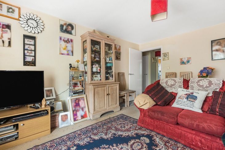 St Francis Lodge, Tottenham, Greater London N17  