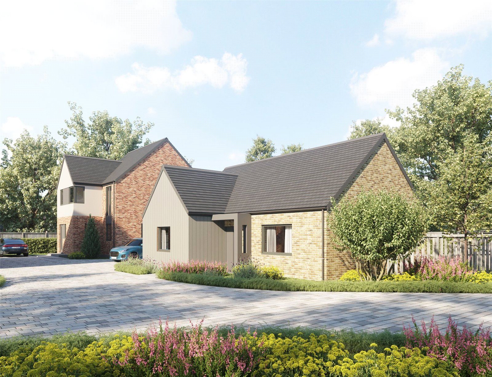 New home, 2 bed bungalow for sale in Plot 8, Old Mill Court, Wymondham NR18 Zoopla