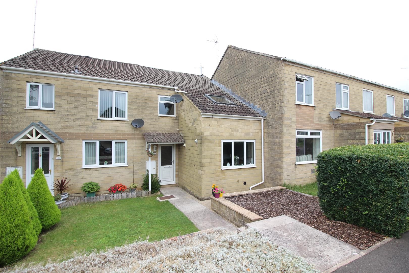 4 bed terraced house for sale in St. Peters Close, Chippenham SN15 Zoopla