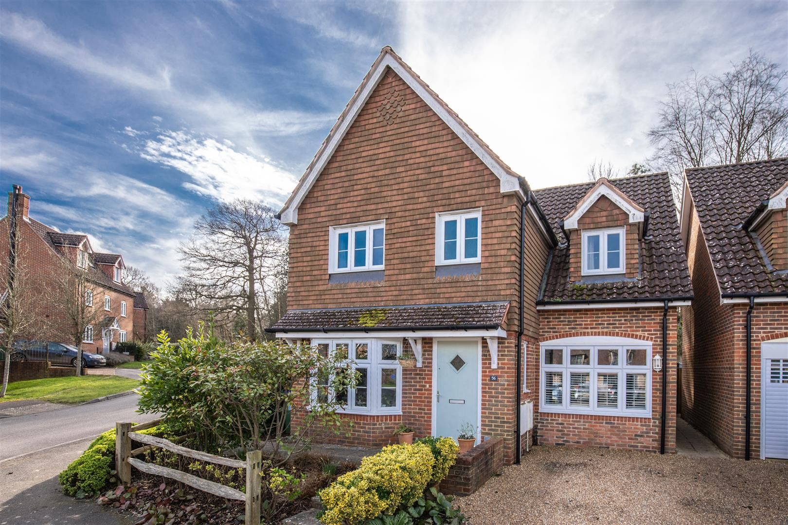 4 bed detached house for sale in New Heritage Way, North Chailey, Lewes BN8 Zoopla