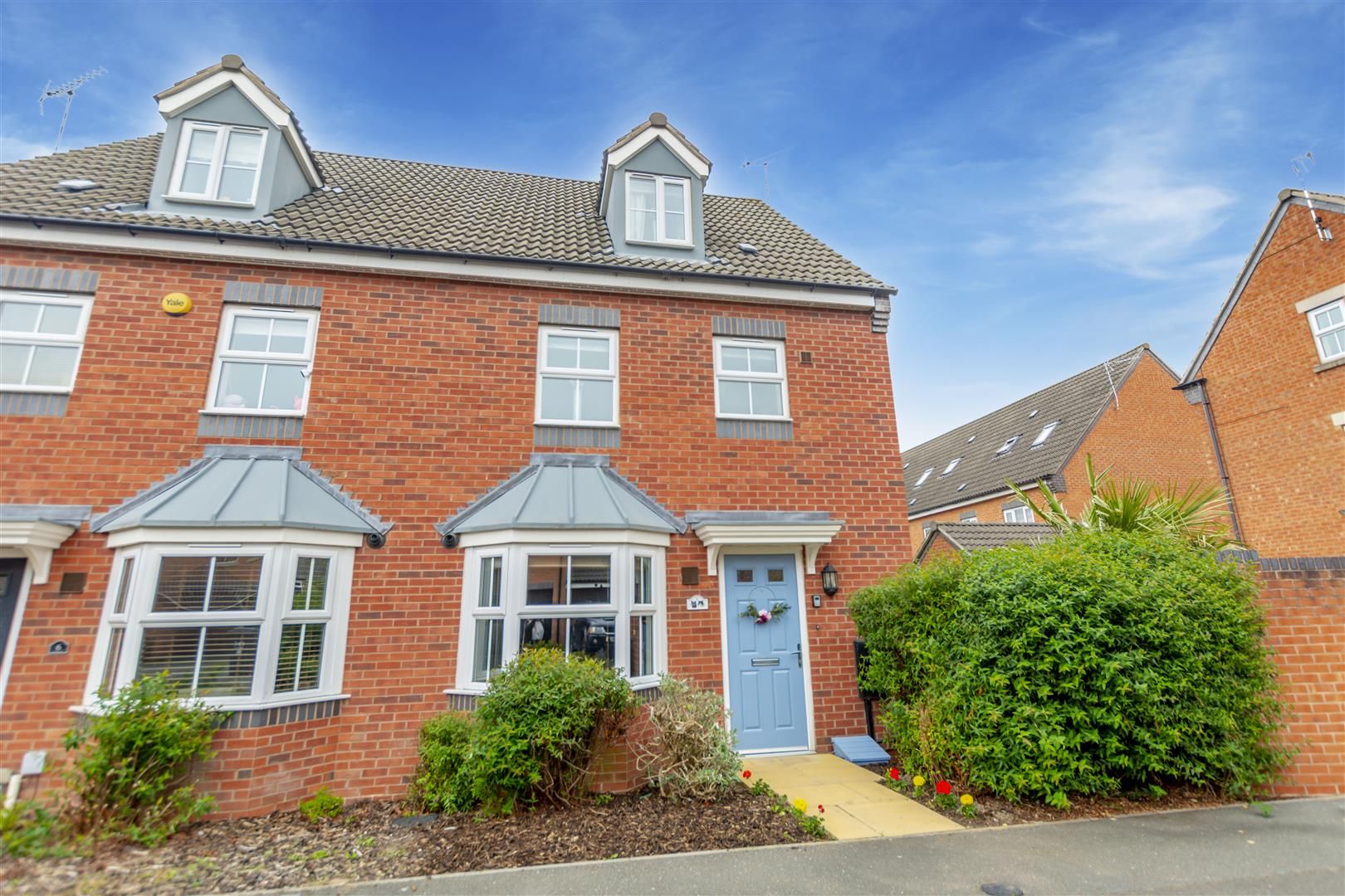 4 bed semidetached house for sale in Long Eaton, Nottingham NG10 Zoopla