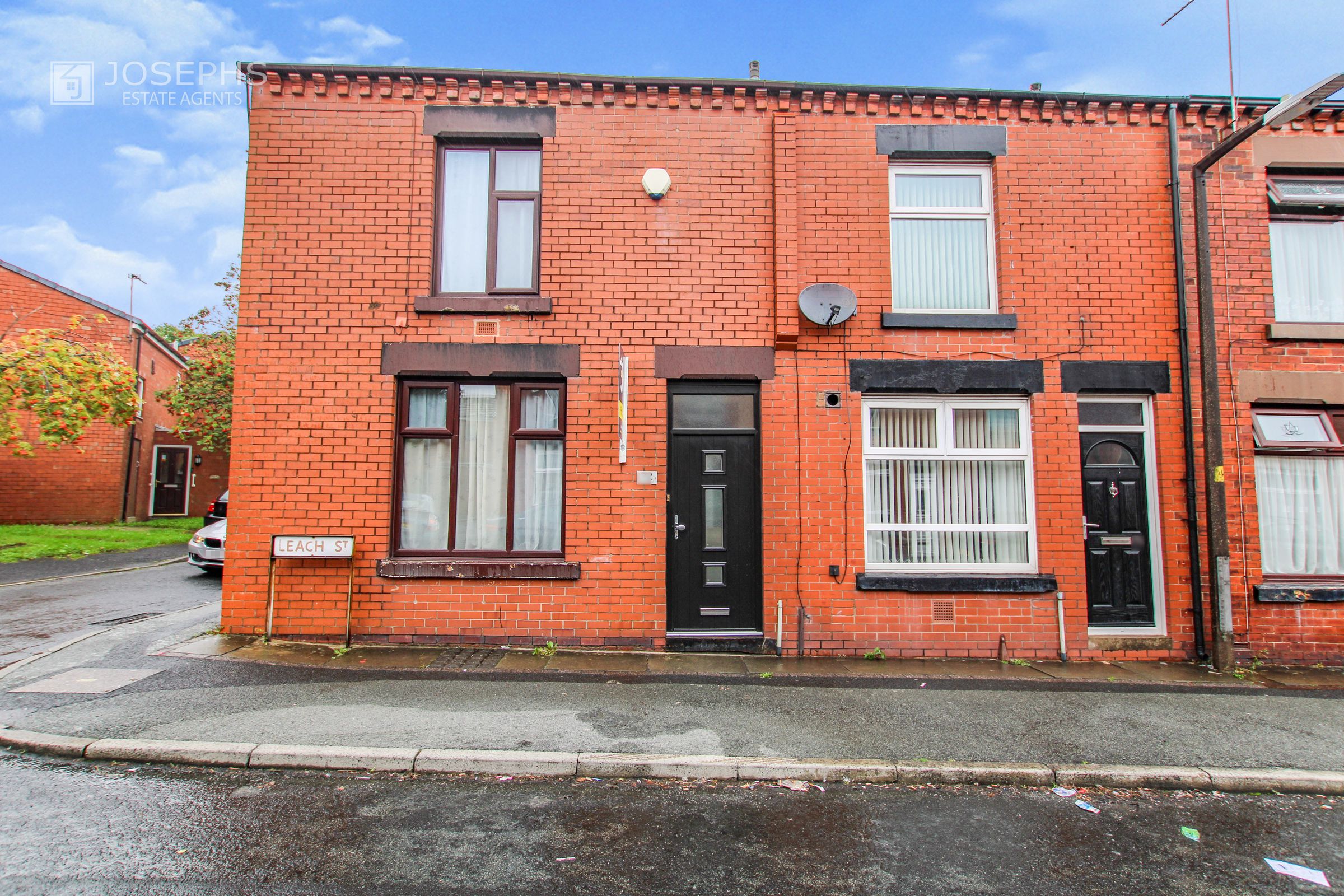 4 bed end terrace house for sale in Leach Street, Bolton BL3 Zoopla