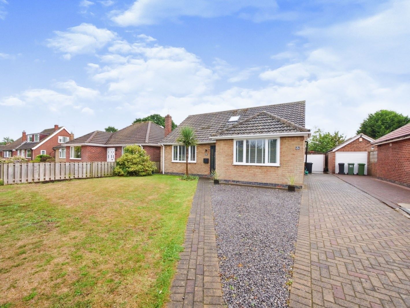 4 bed detached bungalow for sale in Keith Avenue, Huntington, York YO32