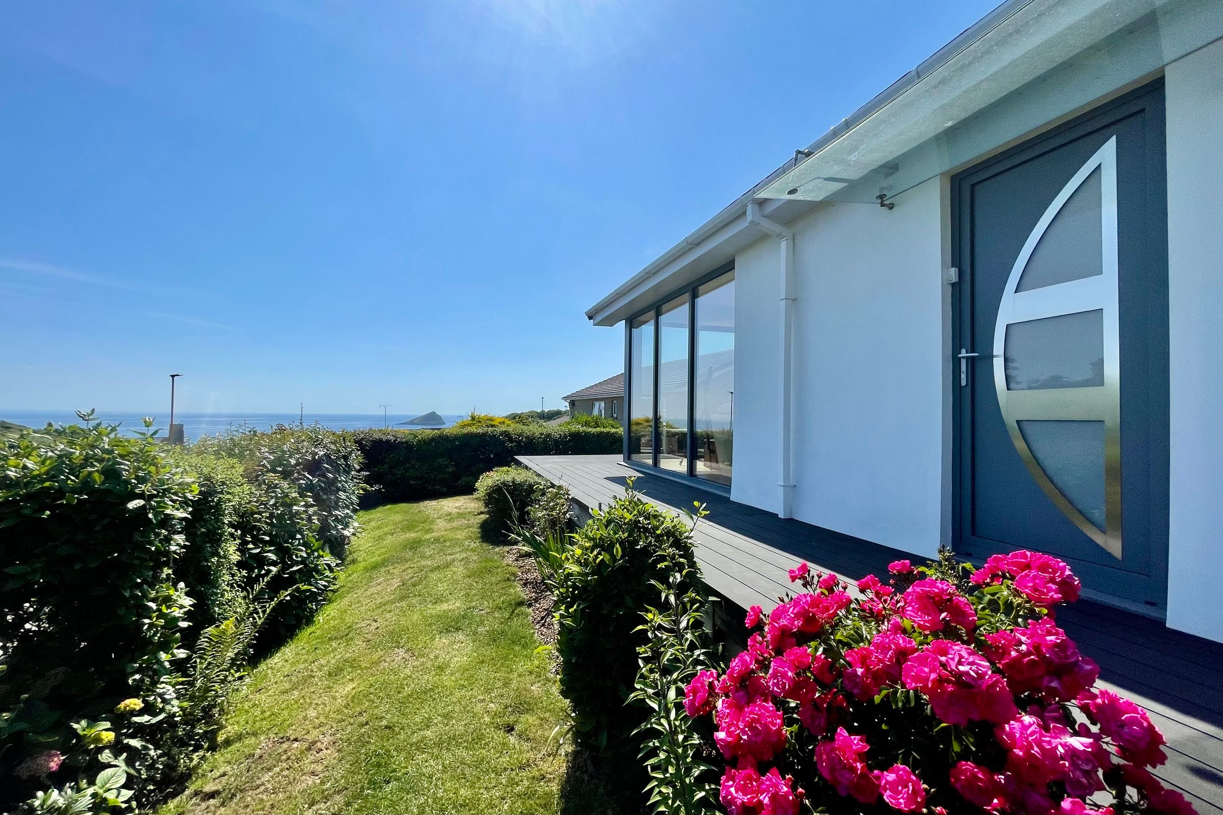 3 bed detached bungalow to rent in Southland Park Road, Wembury