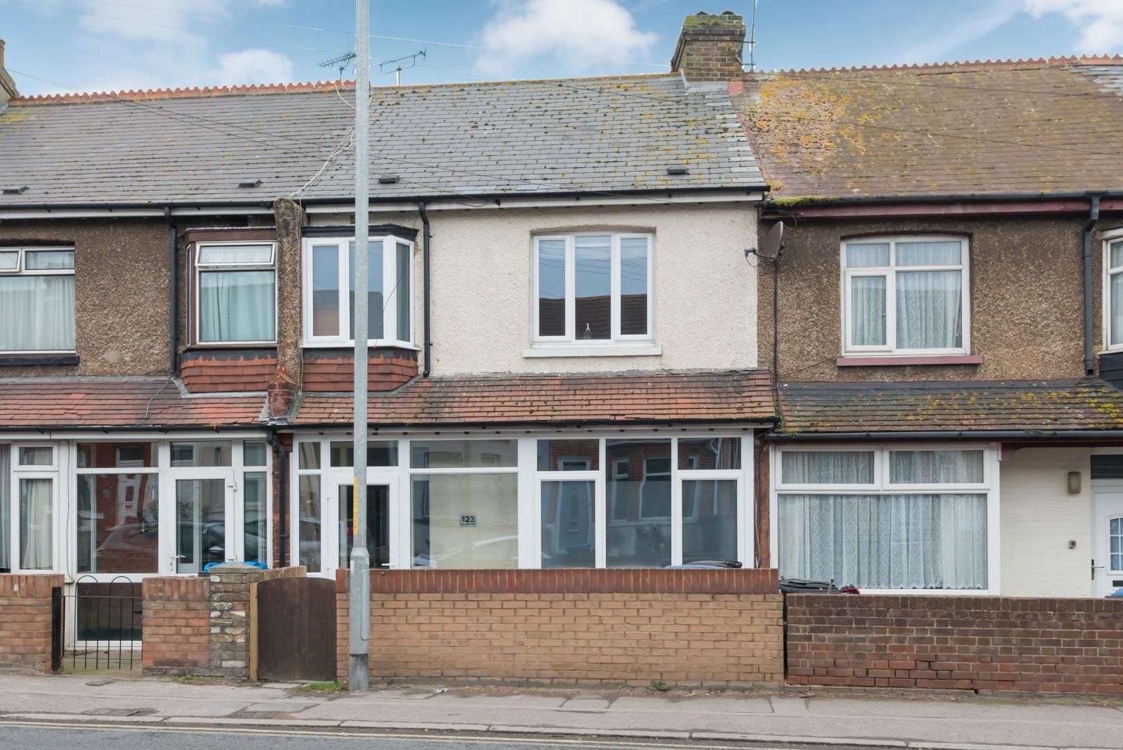 3 bed terraced house for sale in Ramsgate Road, Margate CT9 Zoopla