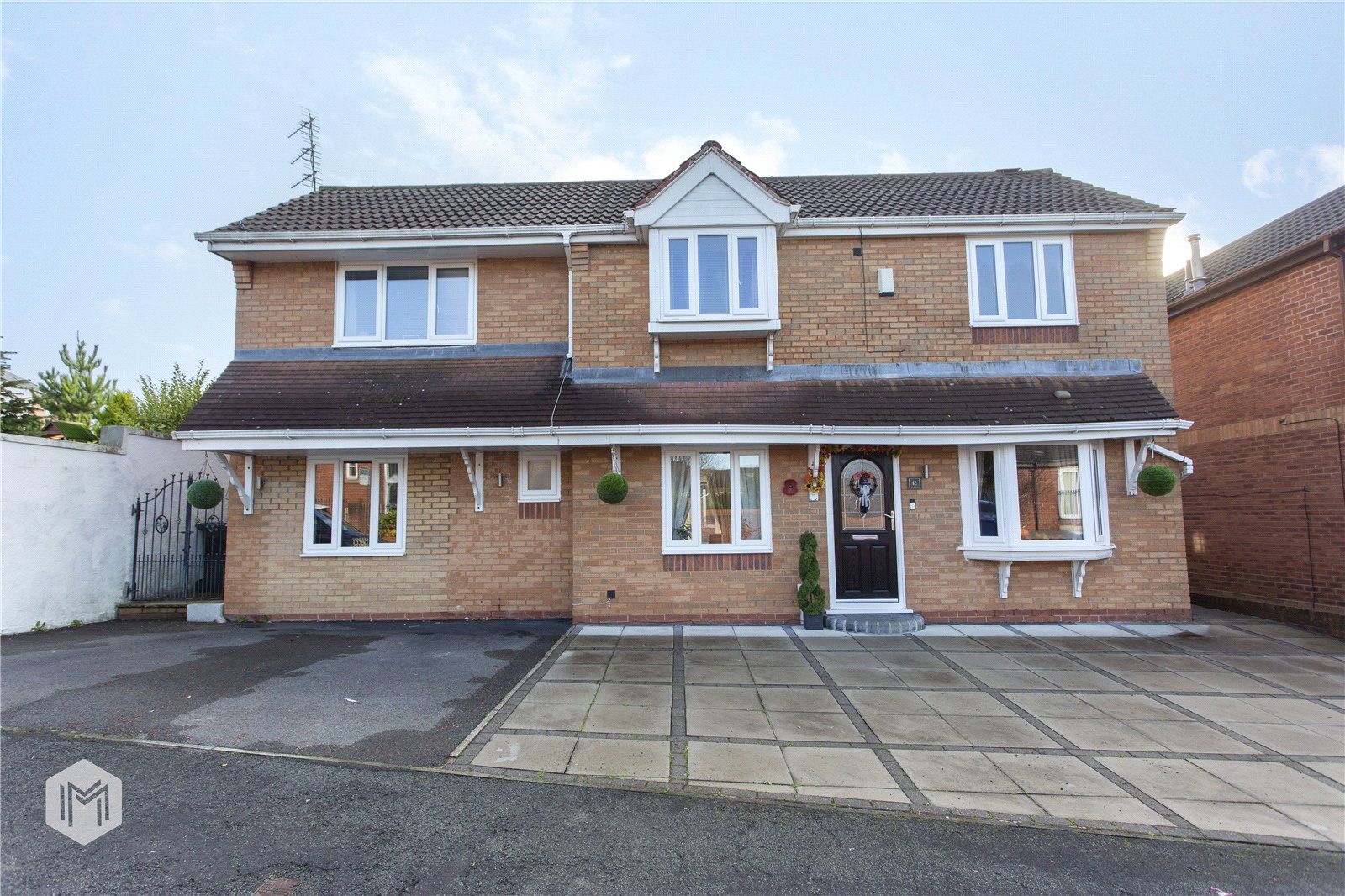 4 bed detached house for sale in Hoade Street, Hindley, Wigan, Greater