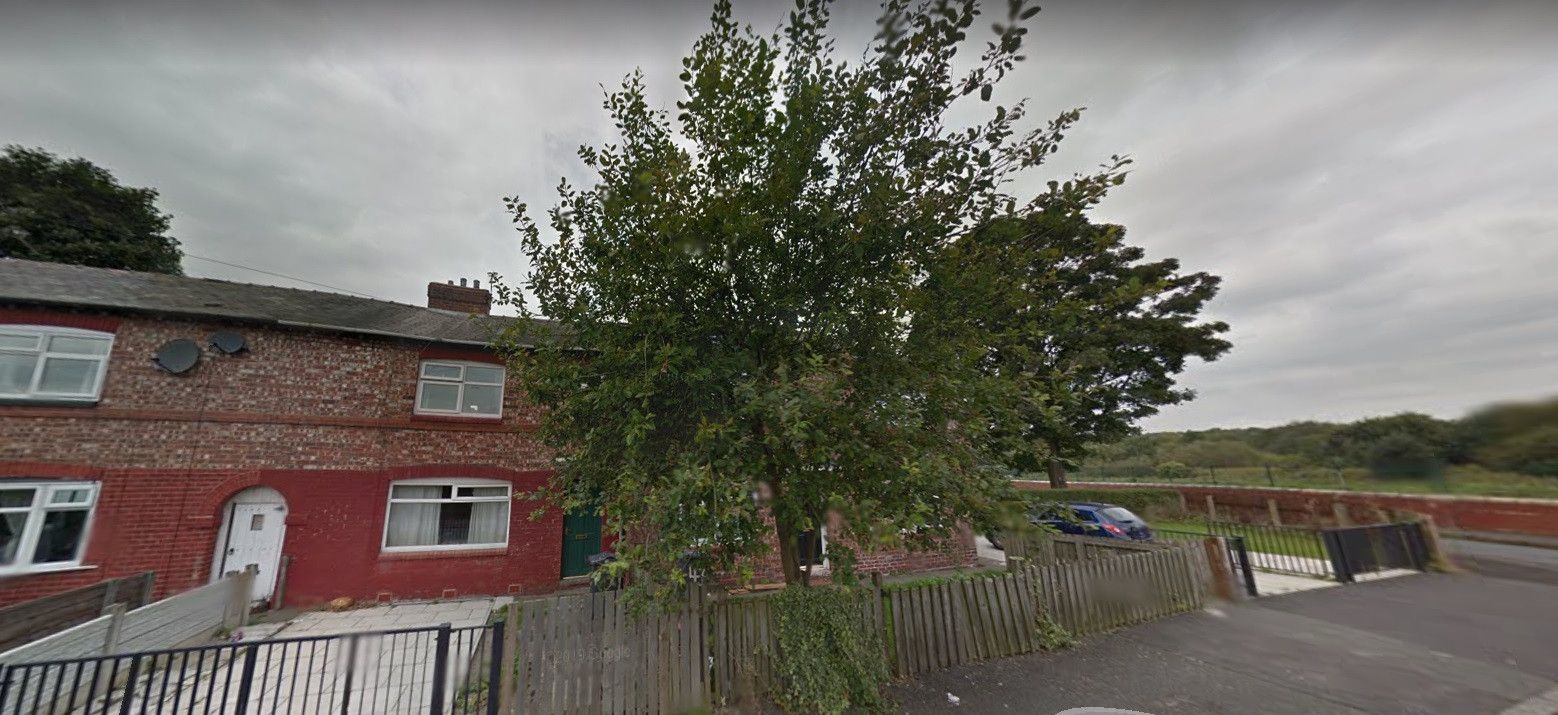 3 bed terraced house for sale in Northallerton Road, Sale, Lancashire