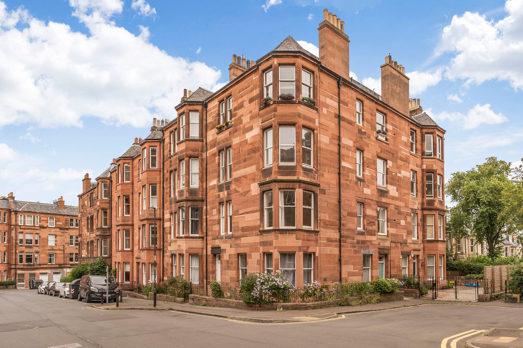 2 bed flat for sale in 63/9 Montpelier Park, Bruntsfield, Edinburgh