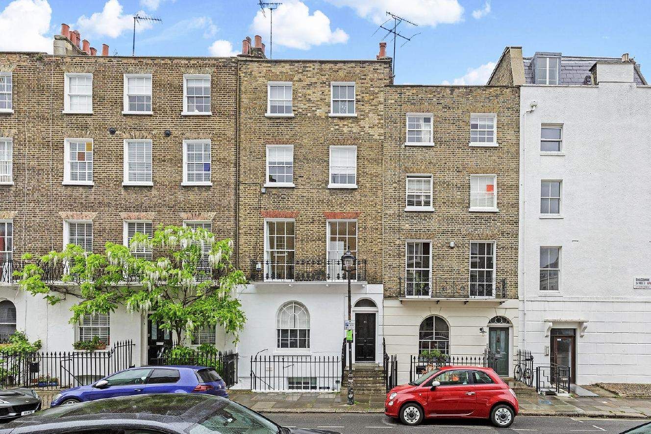 1 bed flat for sale in Street, London NW1 Zoopla