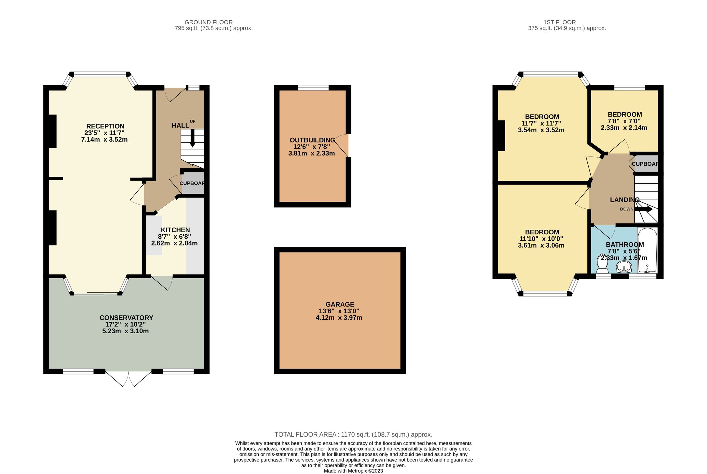 3 bed terraced house for sale in Adderley Road, Harrow HA3 Zoopla