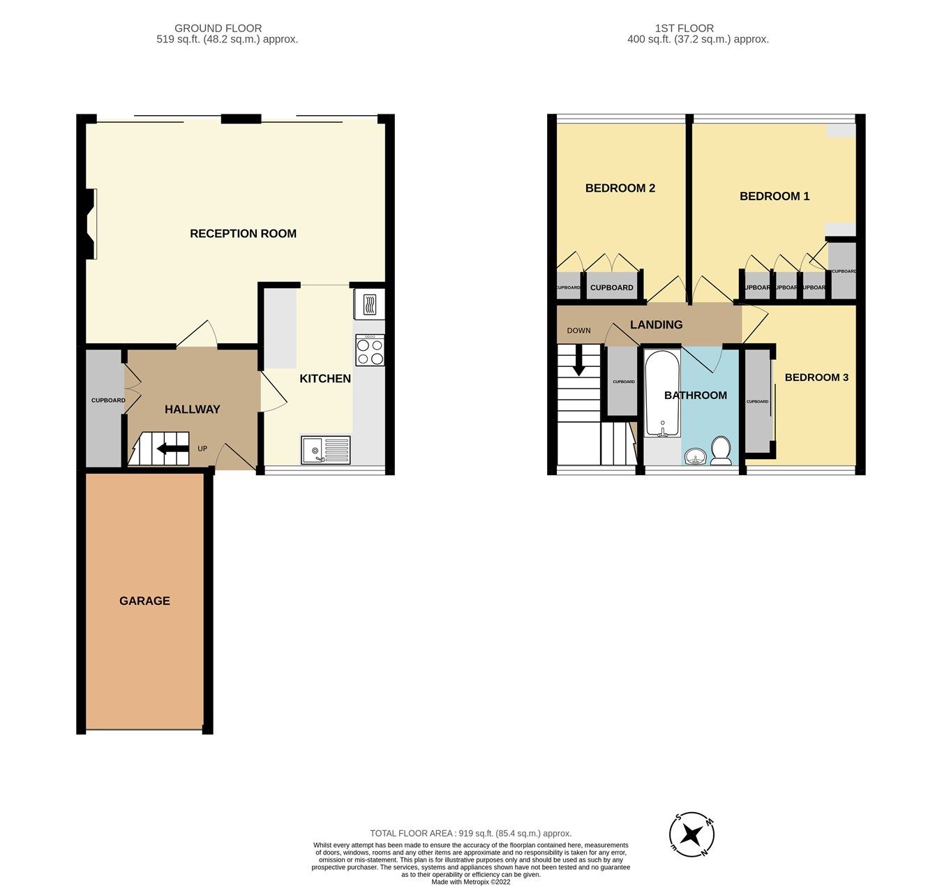 3 bed end terrace house for sale in Tangmere Crescent, Hornchurch RM12