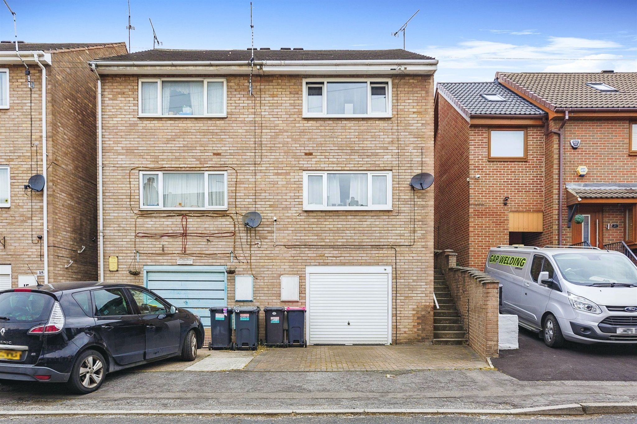 3 bed semidetached house for sale in Clement Mews, Kimberworth