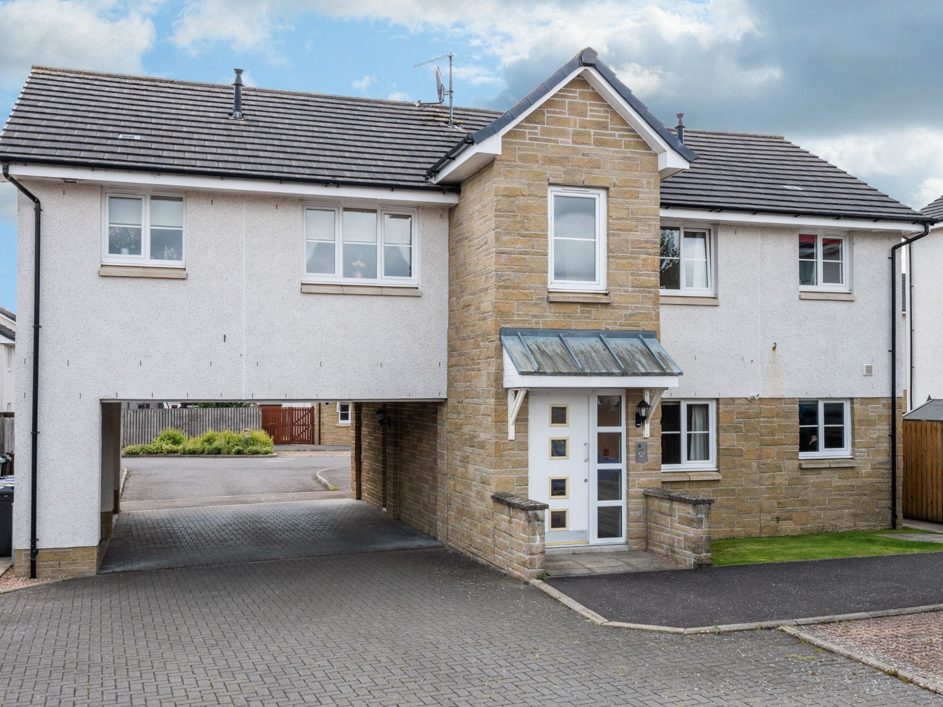 1 bed flat for sale in Renfrew Court, Causewayhead, Stirling