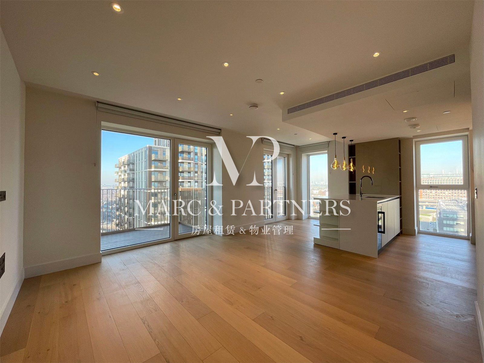 2 bed flat to rent in Parkside, London W12 Zoopla