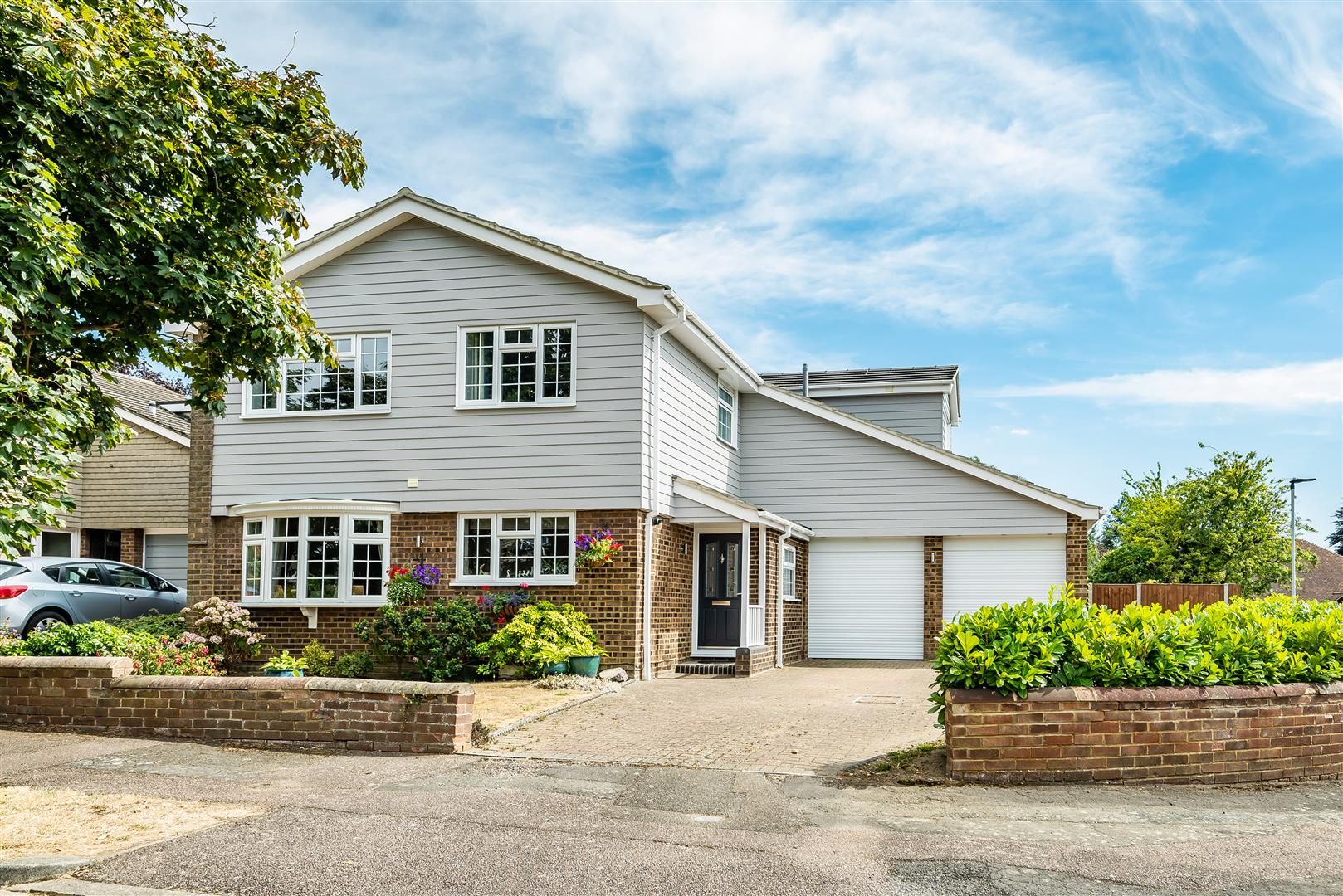 4 bed detached house for sale in Nursery Gardens, Bedford MK41 Zoopla