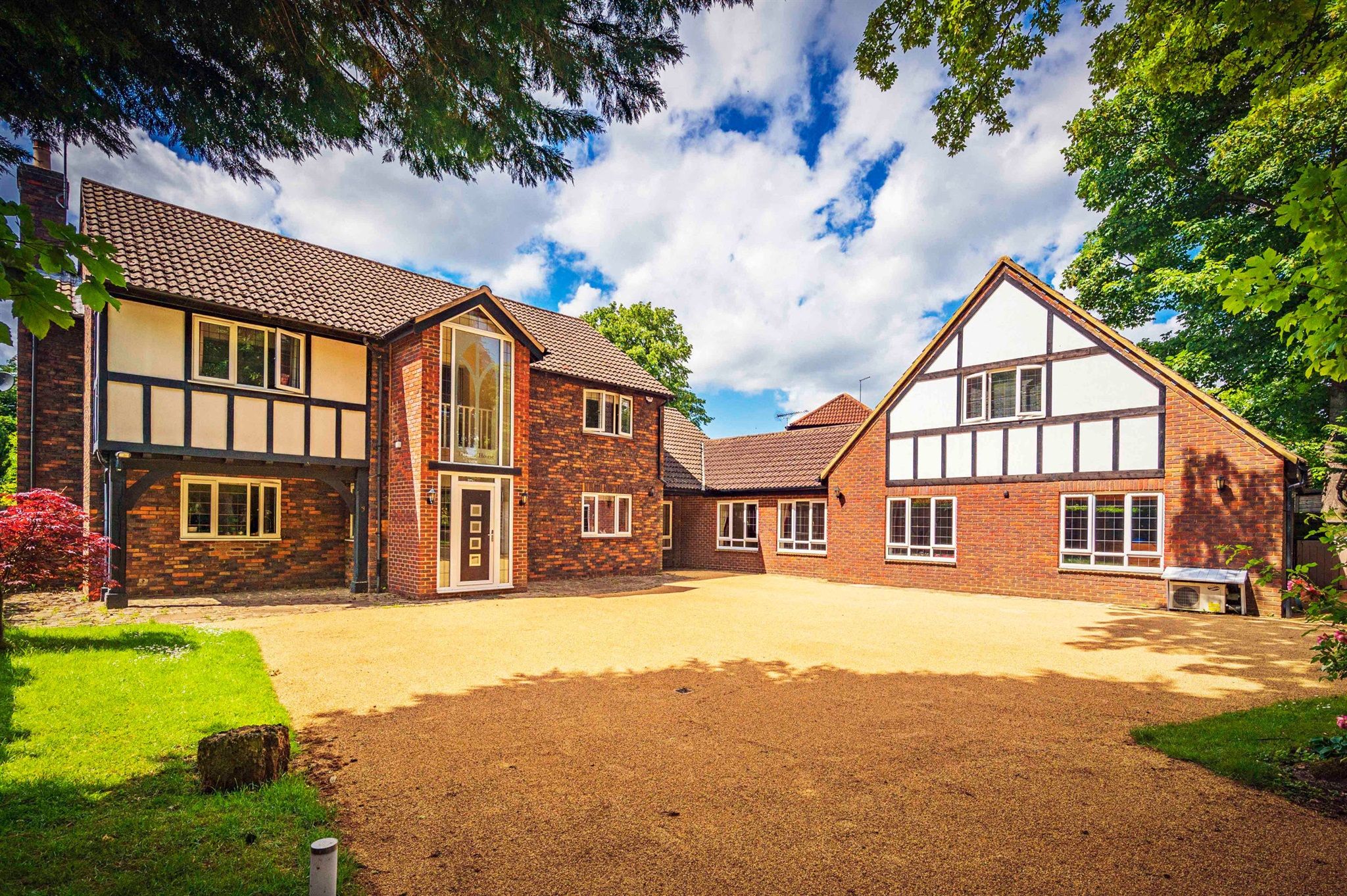 5 bed detached house for sale in Warkton Lane, Barton Seagrave