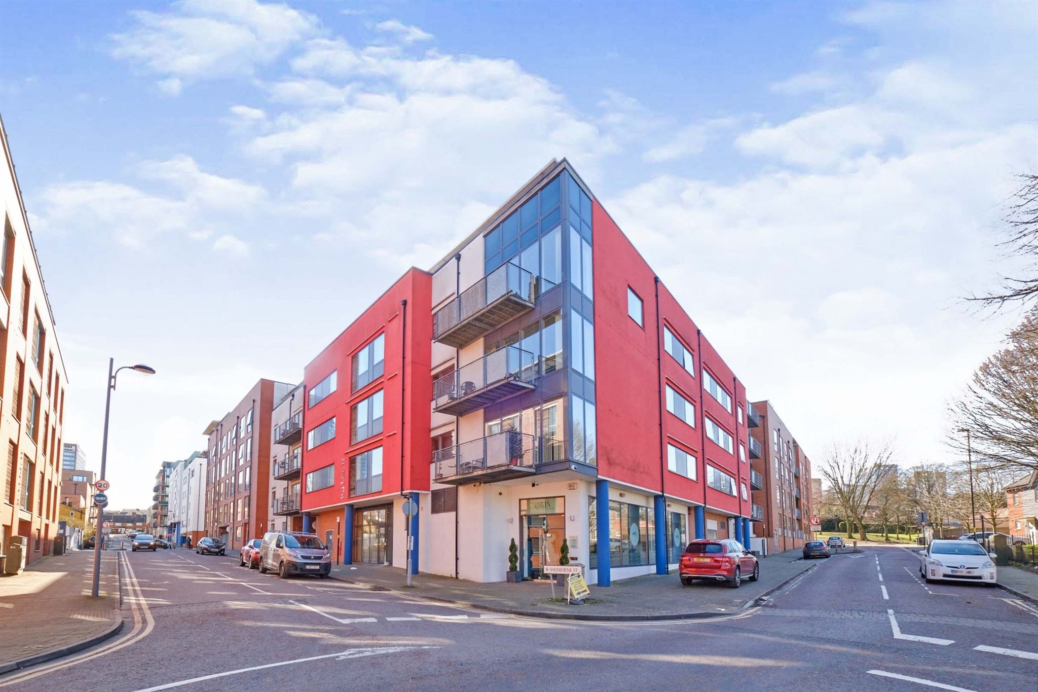 2 bed flat for sale in Sherborne Street, Edgbaston, Birmingham B16 Zoopla
