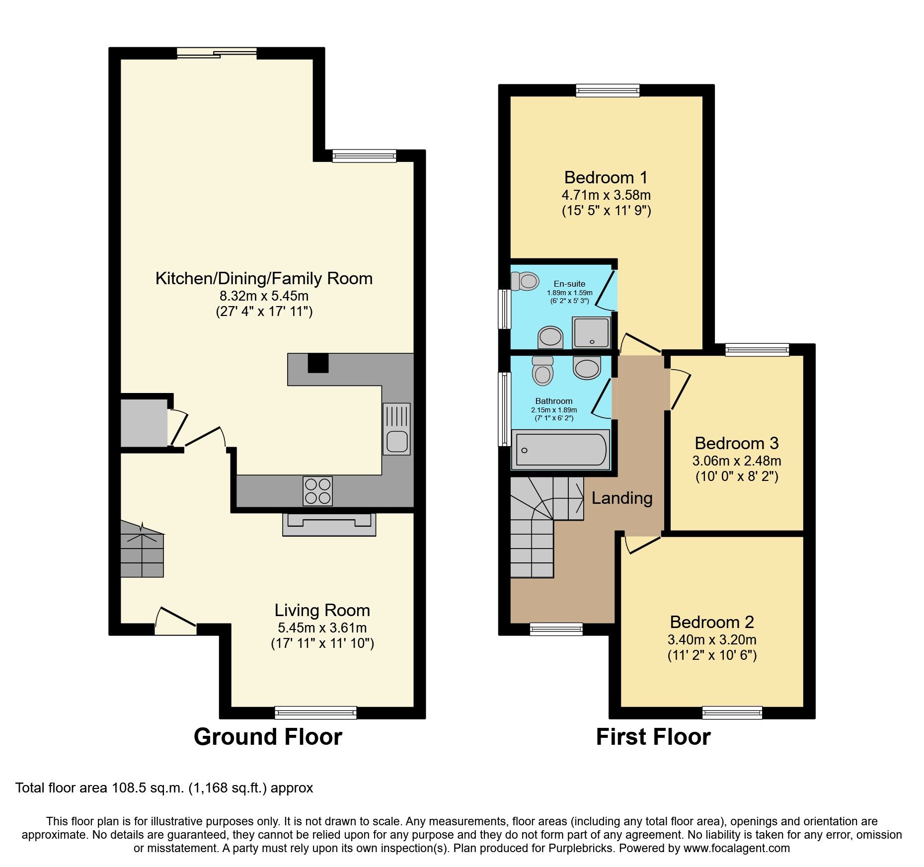 3 bed semidetached house for sale in Main Street, Dearham CA15 Zoopla