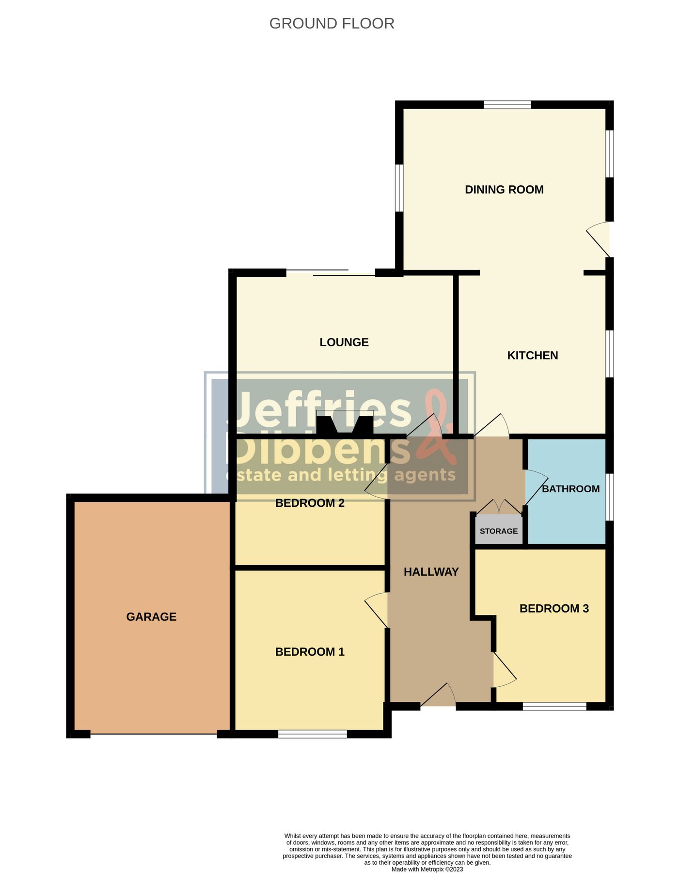 3 bed detached bungalow for sale in Heath Road North, Locks Heath