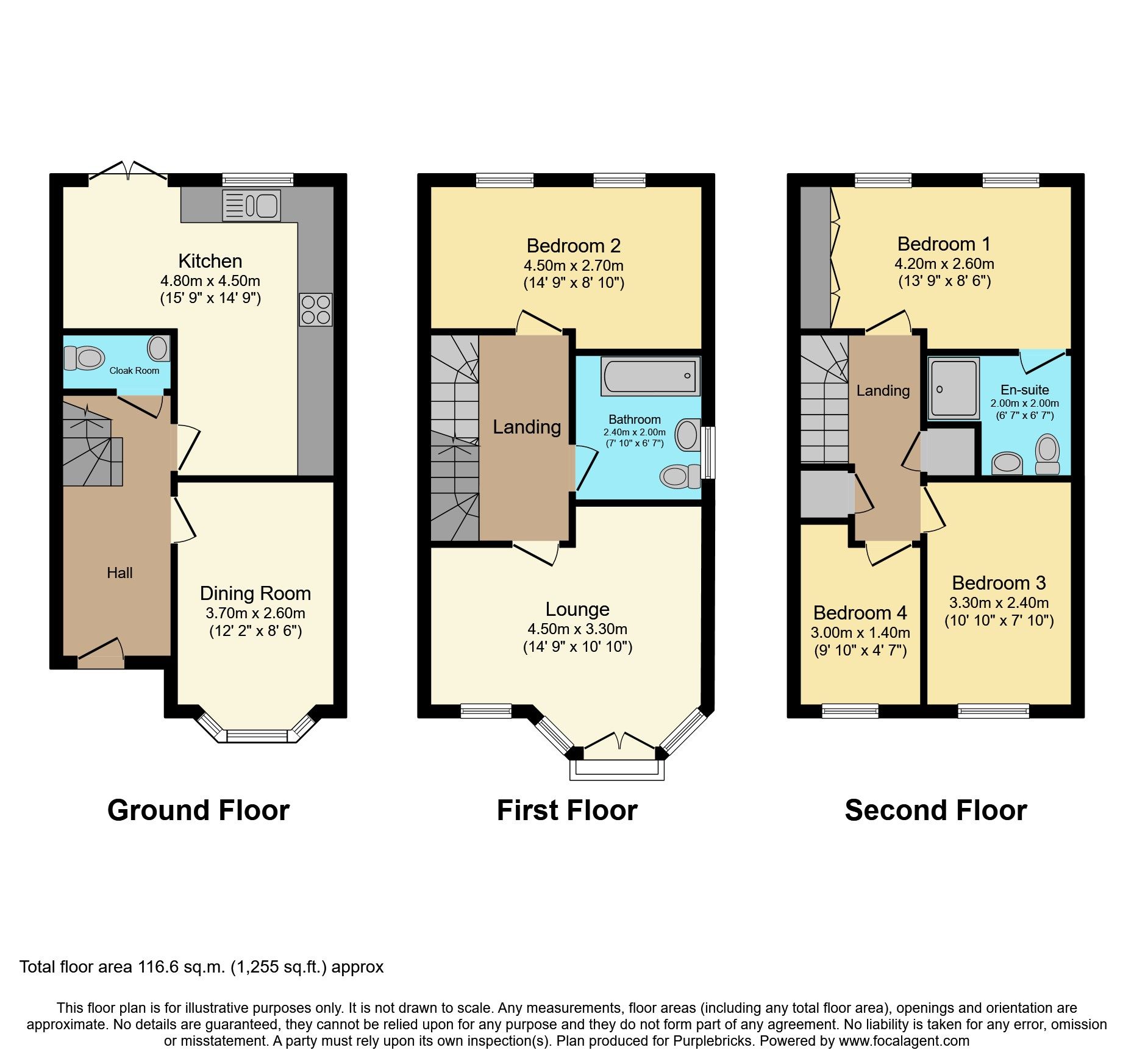 4 bed terraced house for sale in Barley Road, Birmingham B16 Zoopla