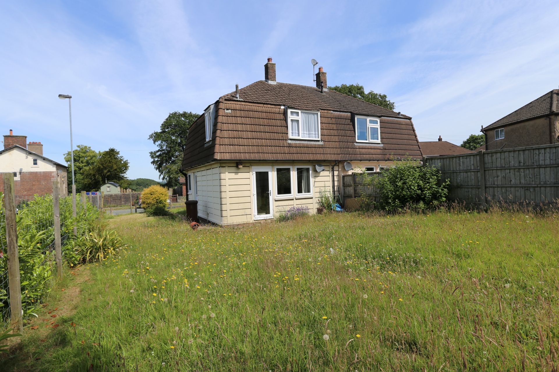 3 bed semidetached house for sale in Haregate Road, Leek ST13 Zoopla