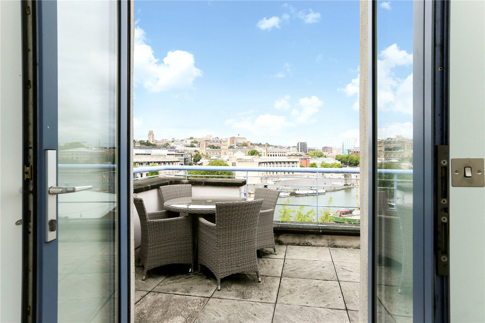 The Quays Cumberland Road Bristol BS1  