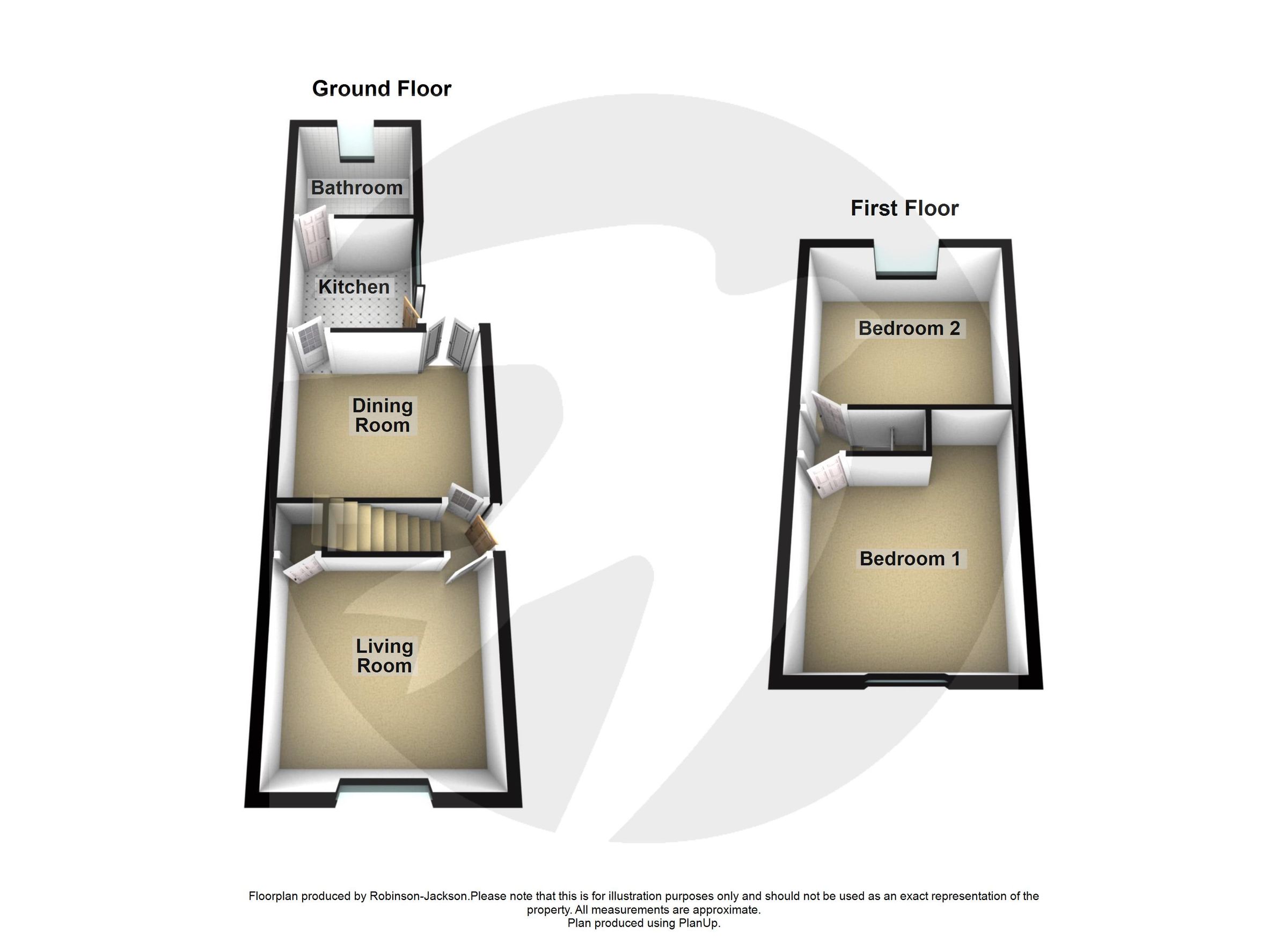 2 bed semidetached house for sale in West Street, Bexleyheath DA7 Zoopla