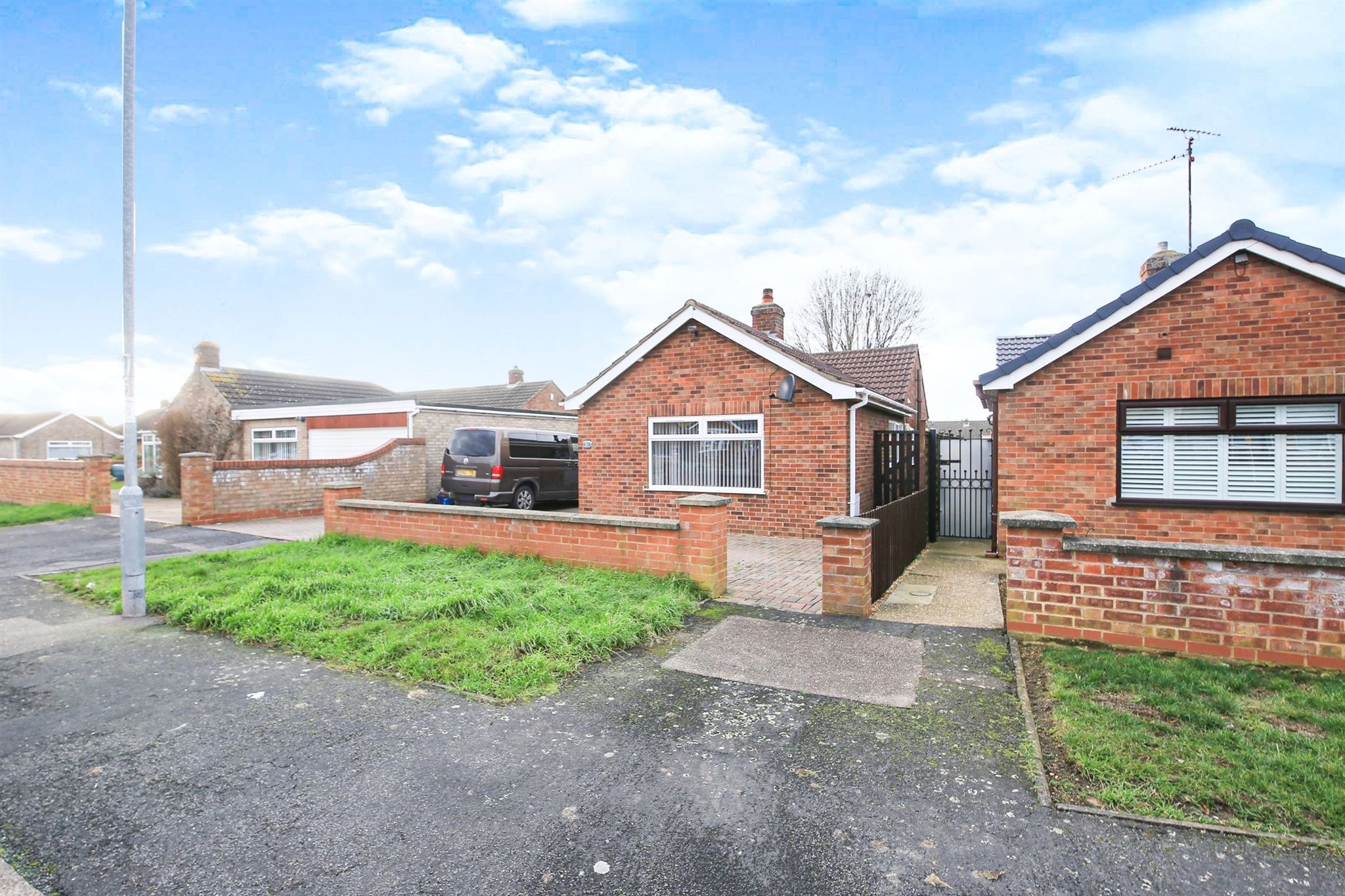 3 bed detached bungalow for sale in Ellwood Avenue, Stanground