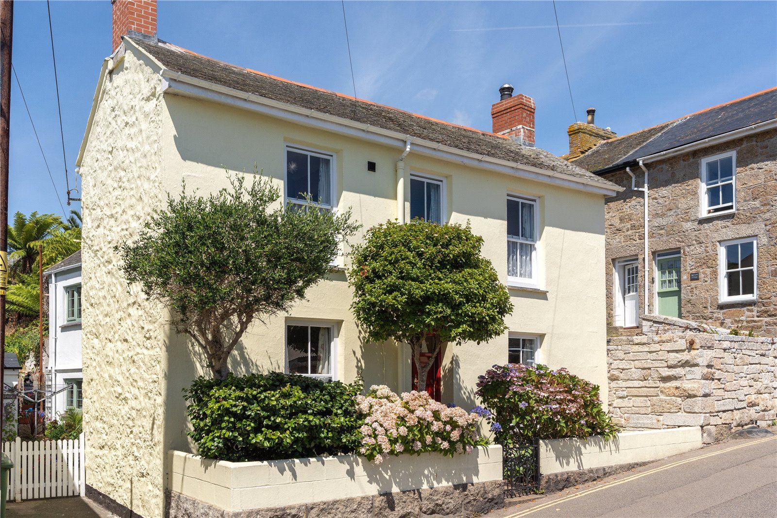2 bed semidetached house for sale in Parade Hill, Mousehole TR19 Zoopla