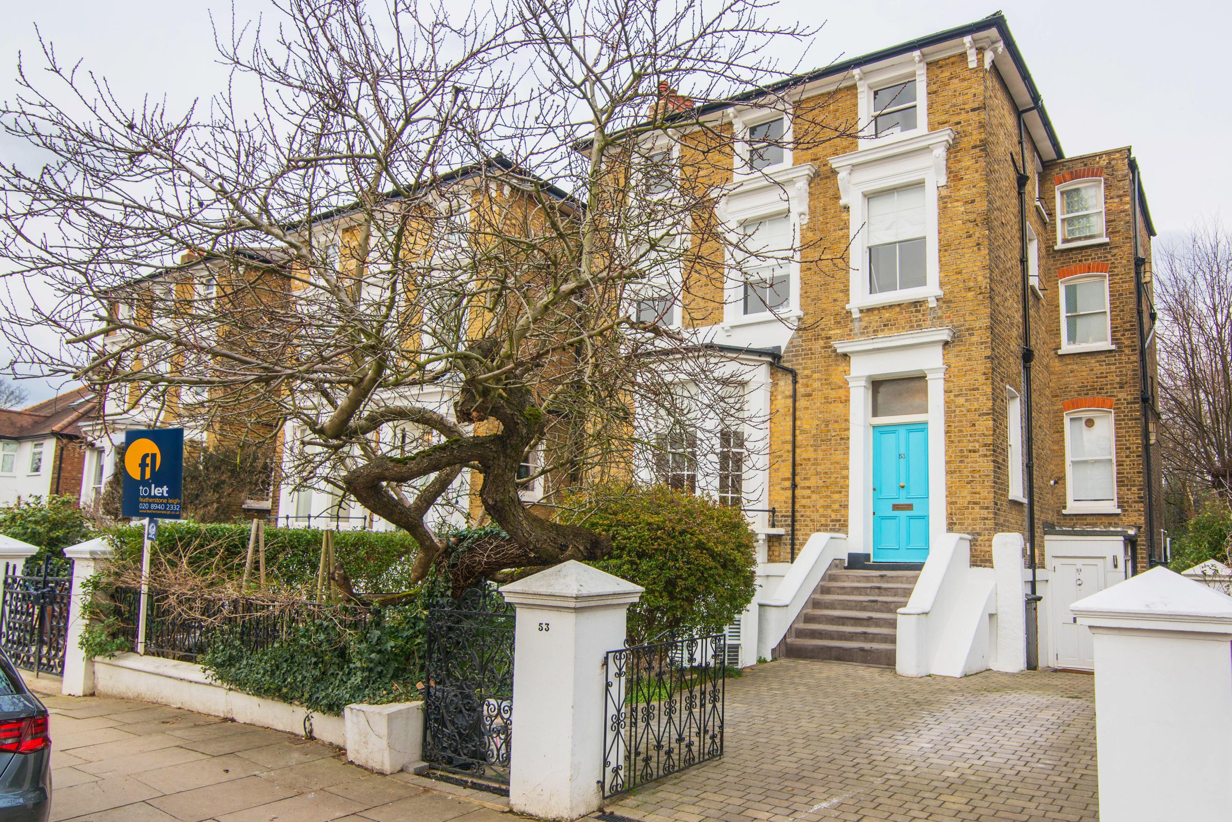 2 bed flat to rent in Grove Park Road, Chiswick, London, UK W4 Zoopla