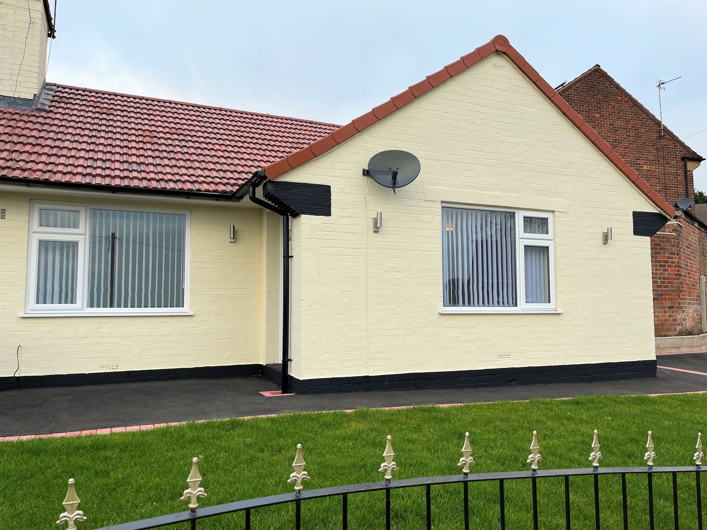 2 bed bungalow to rent in Eliot Drive, Kirk Hallam, Ilkeston DE7 Zoopla