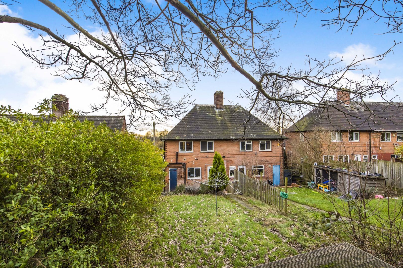 3 bed semidetached house for sale in Leybourne Drive, Bestwood