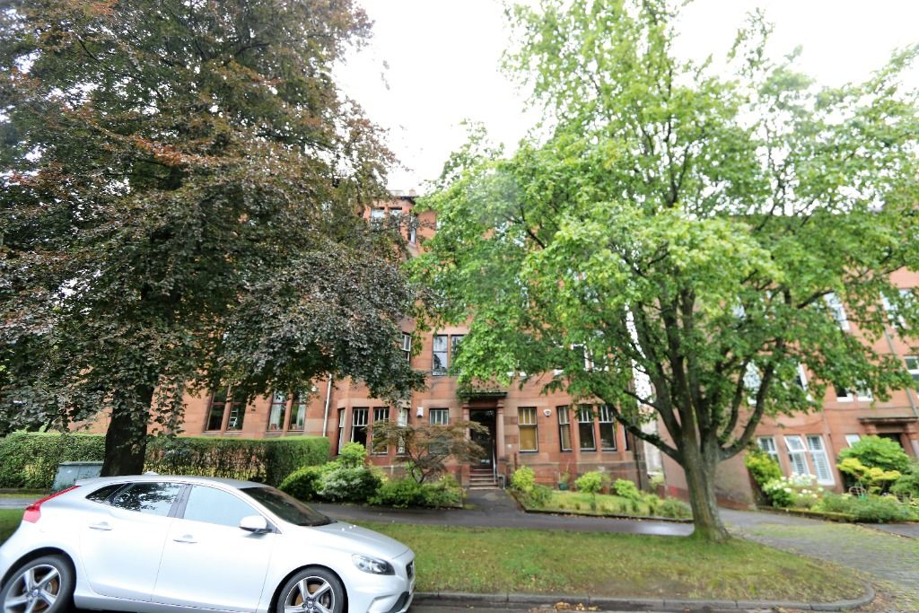 1 bed flat to rent in Woodcroft Avenue, Glasgow G11 Zoopla