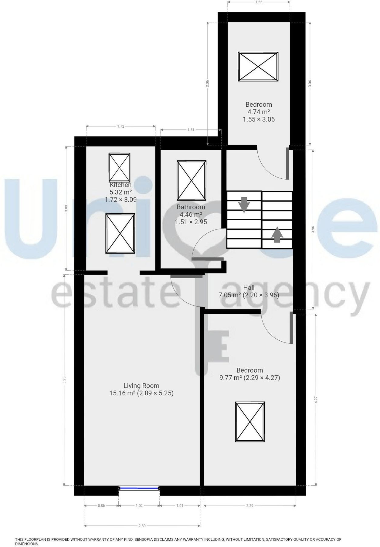 2 bed flat for sale in St. Albans Road, St. Annes, Lytham St. Annes FY8
