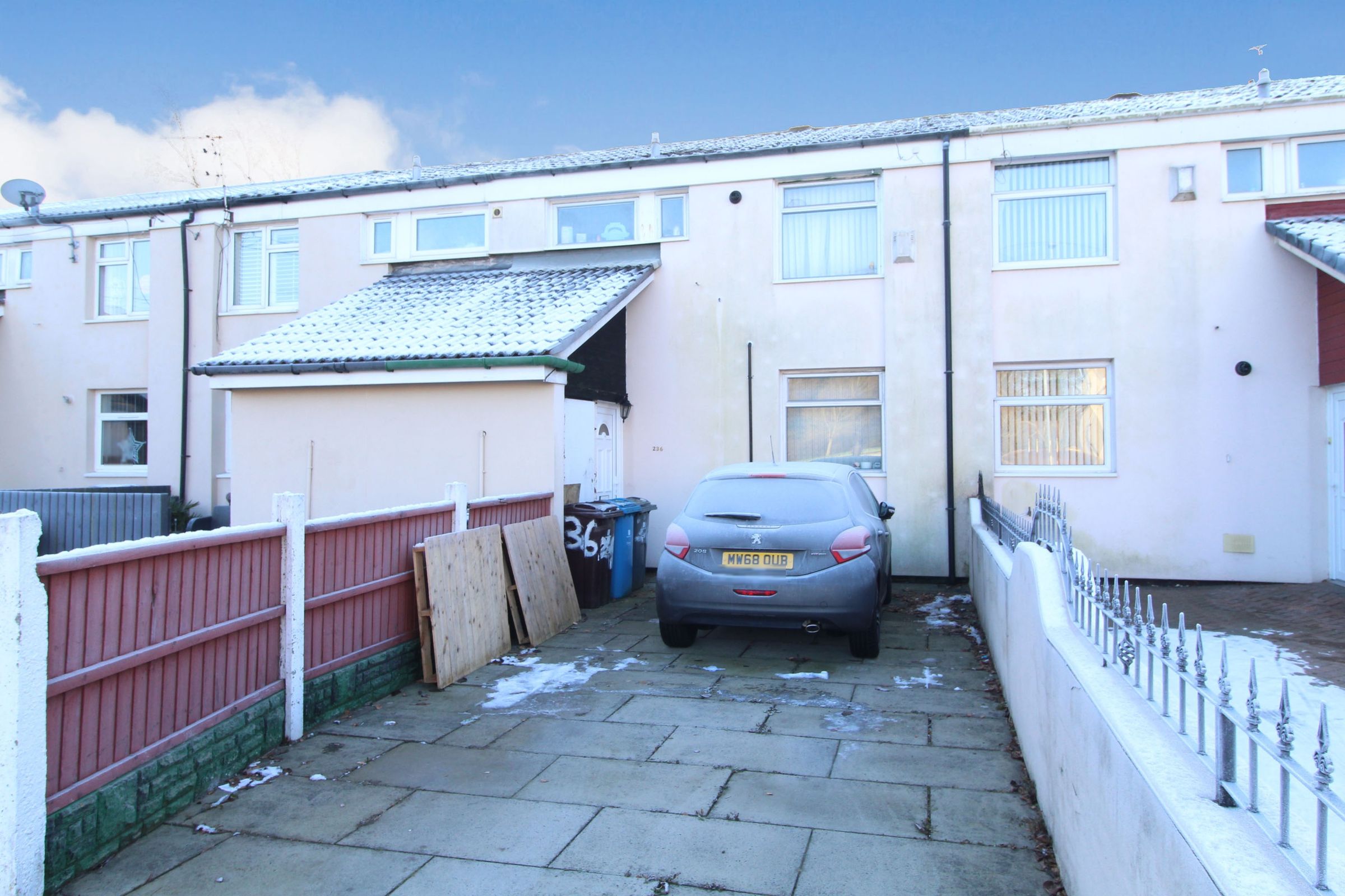 3 bed terraced house for sale in Boode Croft, Liverpool L28 Zoopla