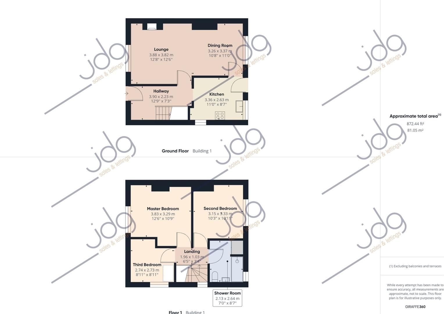 3 bed semidetached house for sale in Whalley Road, Lancaster LA1 Zoopla