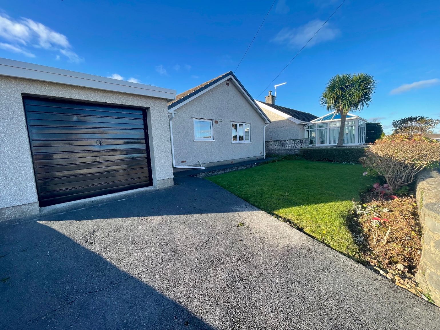 2 bed bungalow for sale in Minffordd Estate, Benllech, TynYGongl LL74