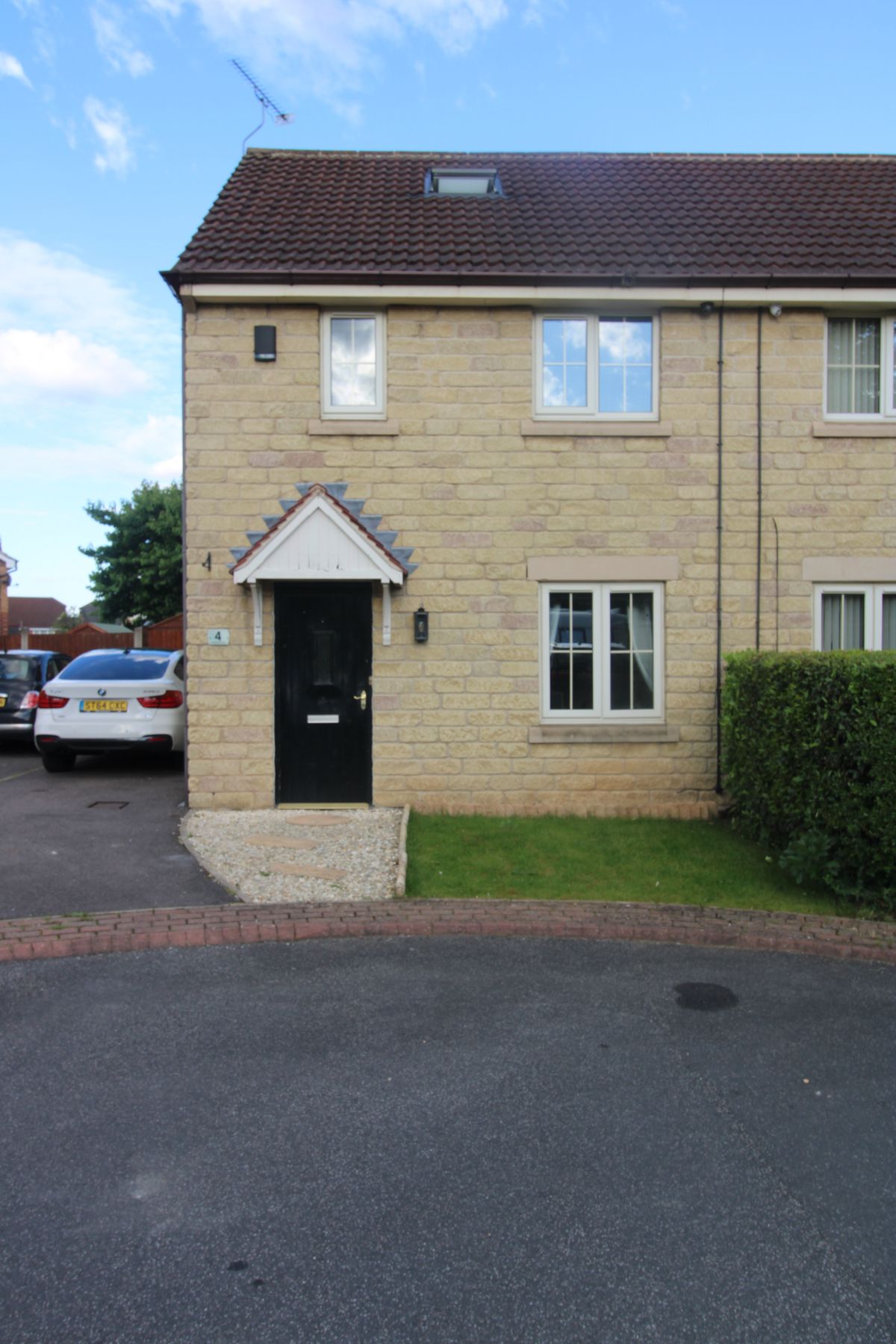 3 bed semidetached house for sale in Alderford Drive, Balby, Doncaster DN4 Zoopla