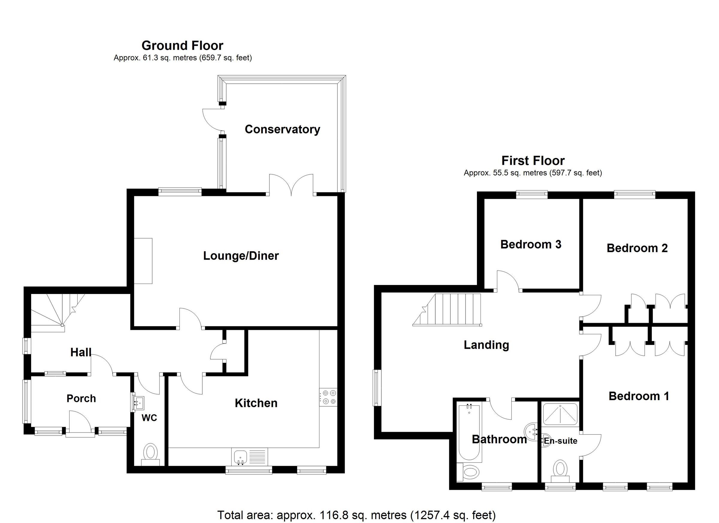 3 bed semidetached house for sale in Station Road, Ruskington, Sleaford NG34 Zoopla