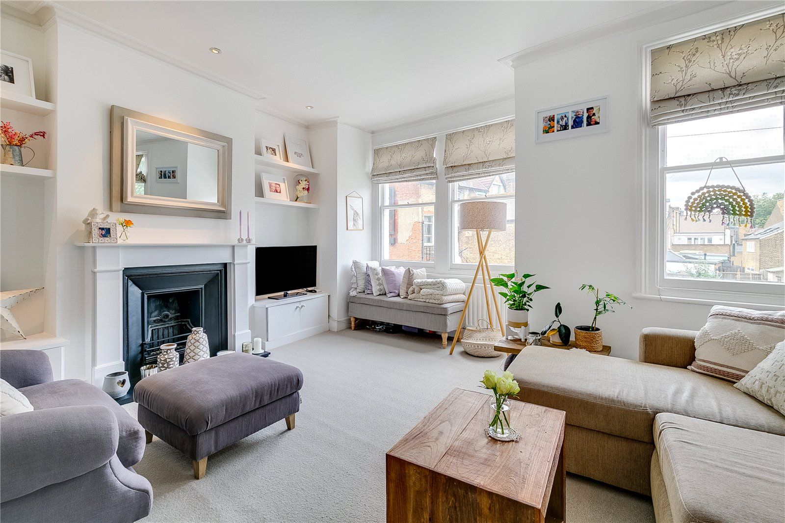 Aslett Street, Earlsfield, London SW18