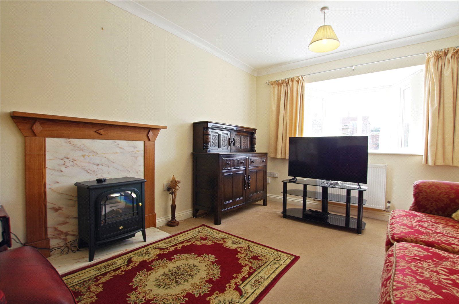 3 bed bungalow for sale in Ings Lane, Keyingham, Hull, East Yorkshire