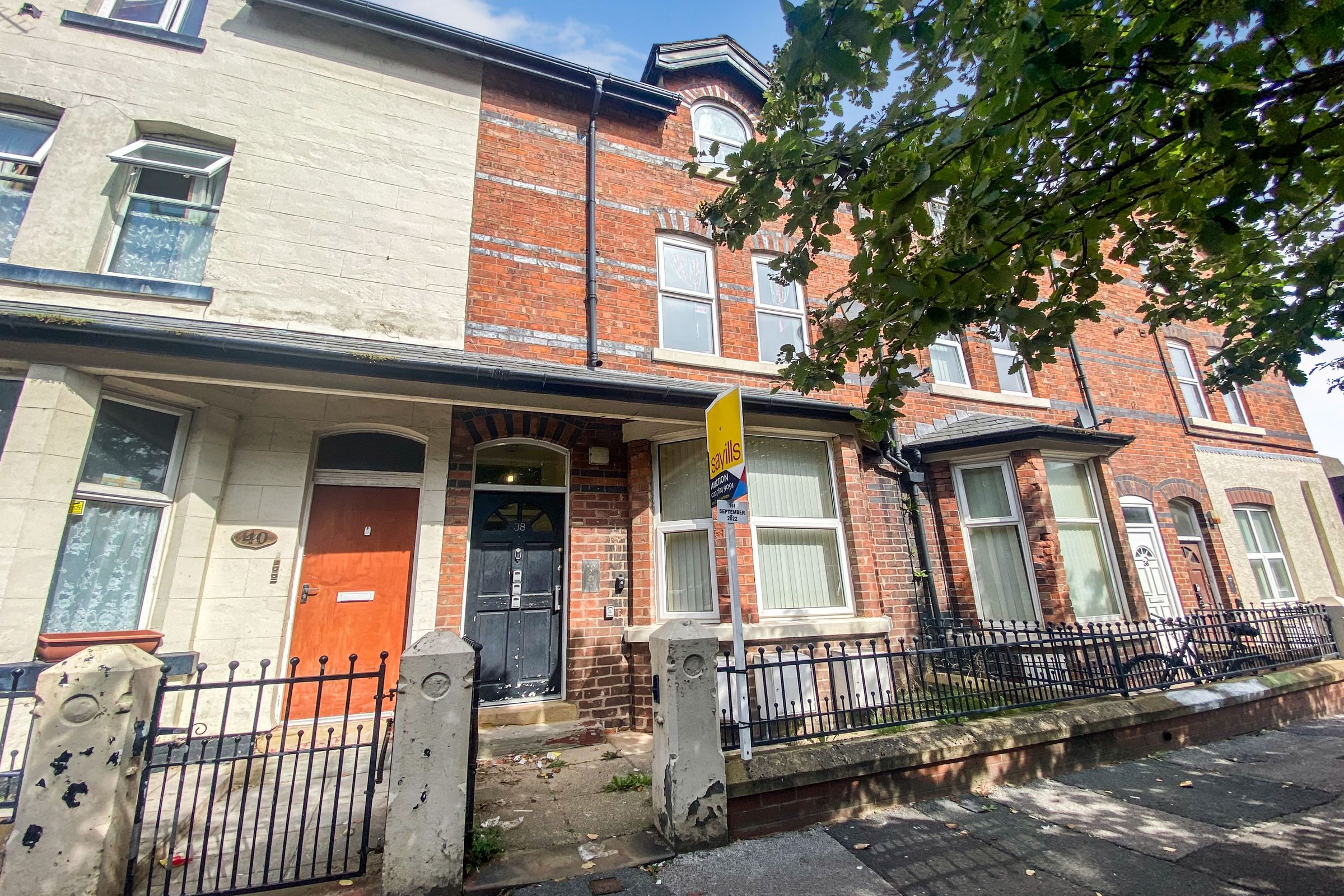 3 bed terraced house for sale in Bold Street, Fleetwood FY7 Zoopla