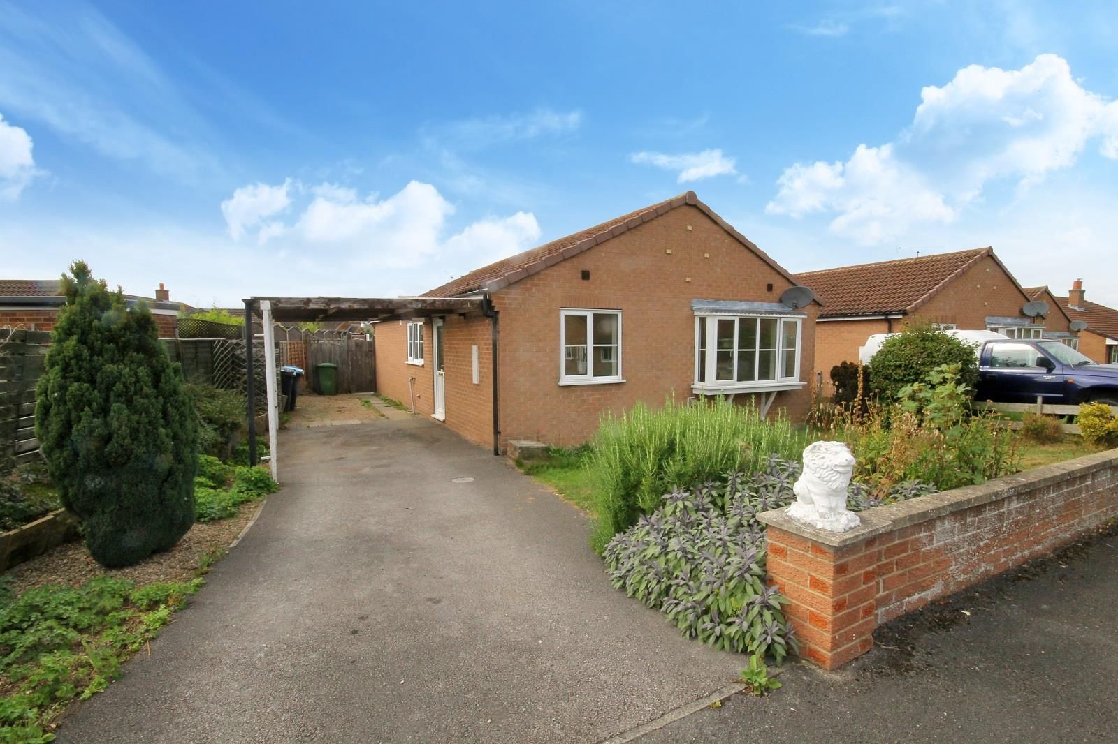 3 bed detached bungalow for sale in Ashdowne Court, Little Crakehall