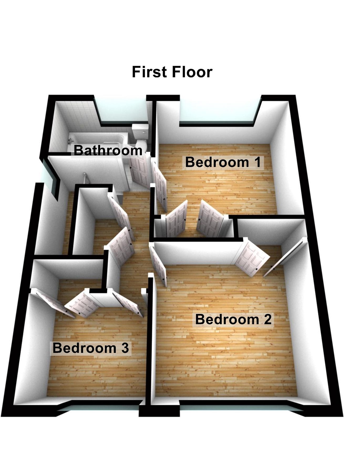 3 bed detached house for sale in Tawe Park, Ystradgynlais, Swansea. SA9
