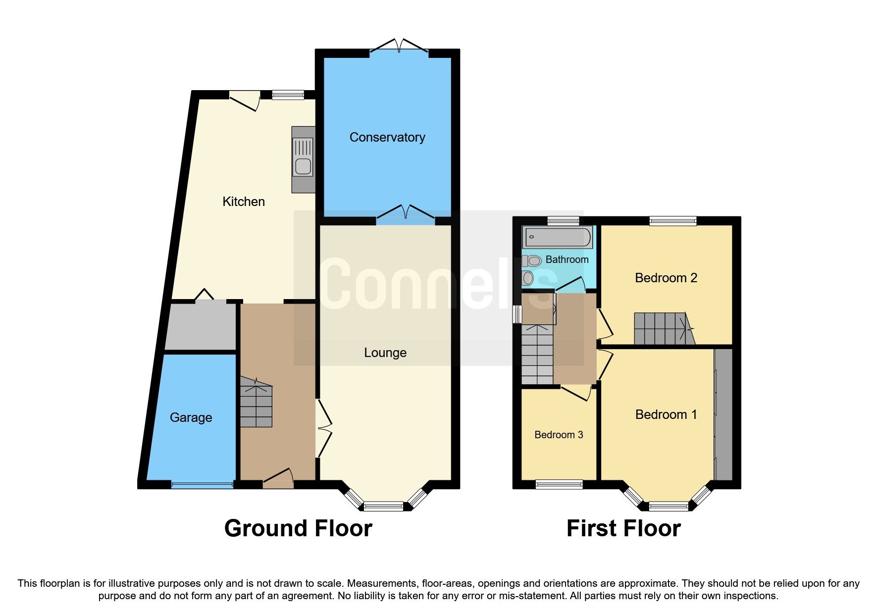 4 bed semidetached house for sale in Baker Street, Tipton DY4 Zoopla