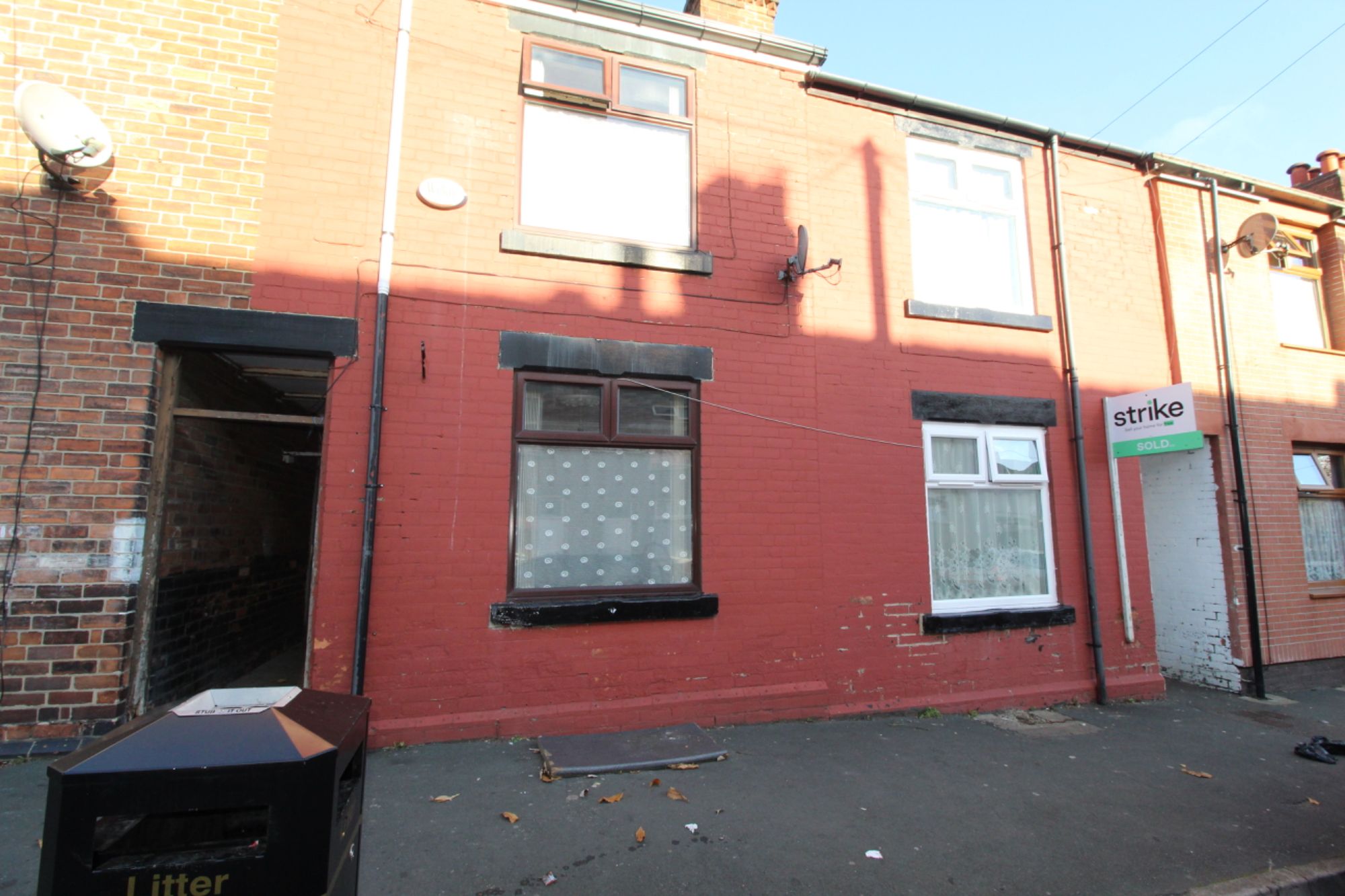 2 bed terraced house for sale in Lloyd Street, Sheffield S4 Zoopla