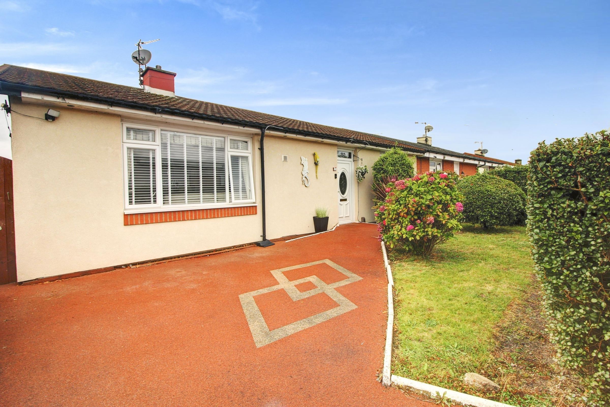 3 bed semidetached bungalow for sale in Wellswood Road, Ellesmere Port